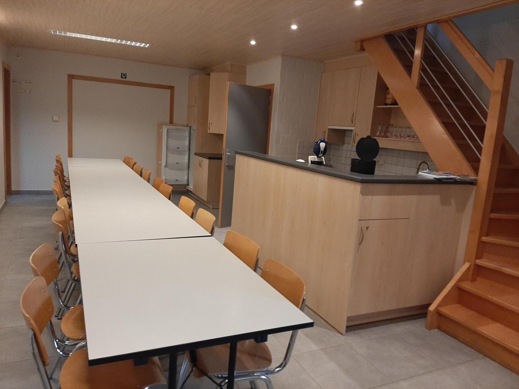 De Meiboom Vakantiehoeve Tot 21 Pers Langemark Exterior foto
